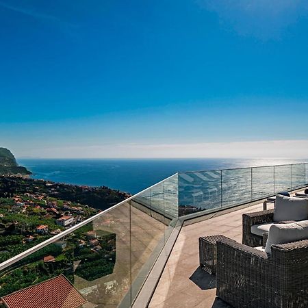 Ourmadeira - Seacrest, Premium Luxury Villa ปอนตา ดู โซล ภายนอก รูปภาพ