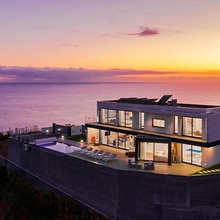 Ourmadeira - Seacrest, Premium Luxury Villa ปอนตา ดู โซล ภายนอก รูปภาพ