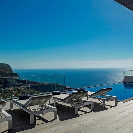 Ourmadeira - Seacrest, Premium Luxury Villa ปอนตา ดู โซล ภายนอก รูปภาพ