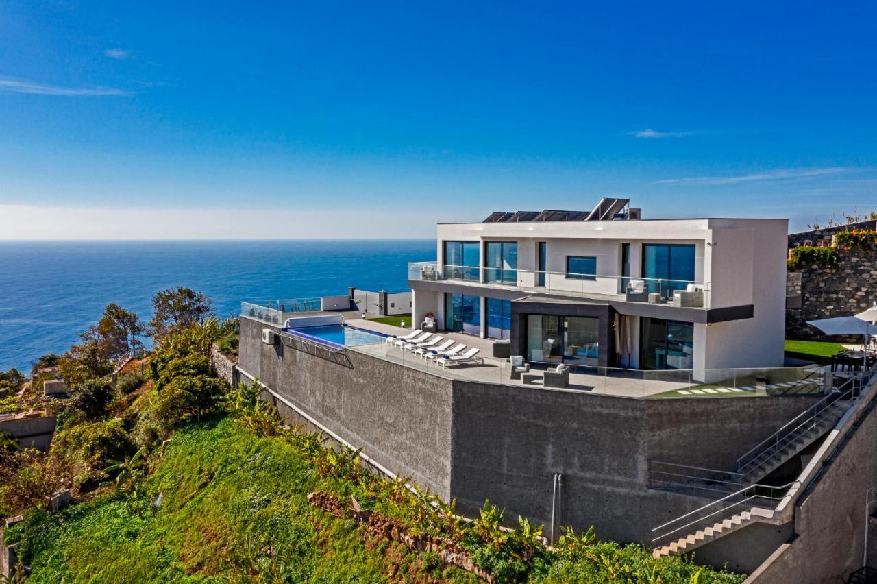 Ourmadeira - Seacrest, Premium Luxury Villa ปอนตา ดู โซล ภายนอก รูปภาพ