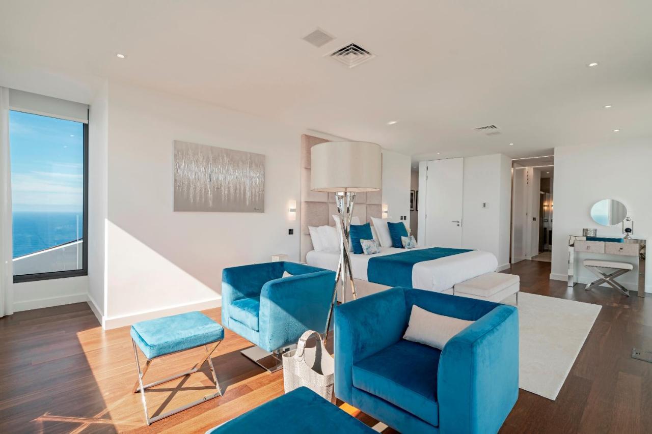 Ourmadeira - Seacrest, Premium Luxury Villa ปอนตา ดู โซล ภายนอก รูปภาพ