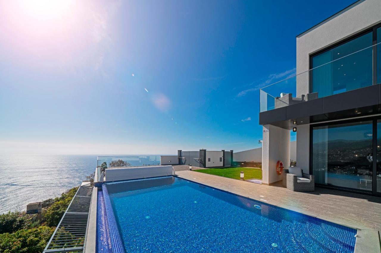 Ourmadeira - Seacrest, Premium Luxury Villa ปอนตา ดู โซล ภายนอก รูปภาพ