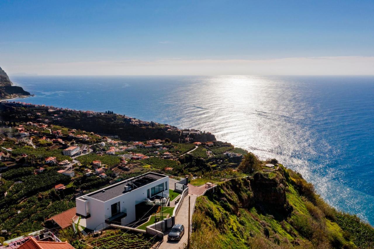 Ourmadeira - Seacrest, Premium Luxury Villa ปอนตา ดู โซล ภายนอก รูปภาพ