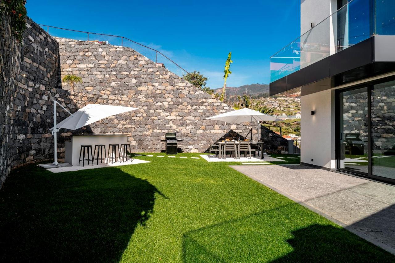 Ourmadeira - Seacrest, Premium Luxury Villa ปอนตา ดู โซล ภายนอก รูปภาพ