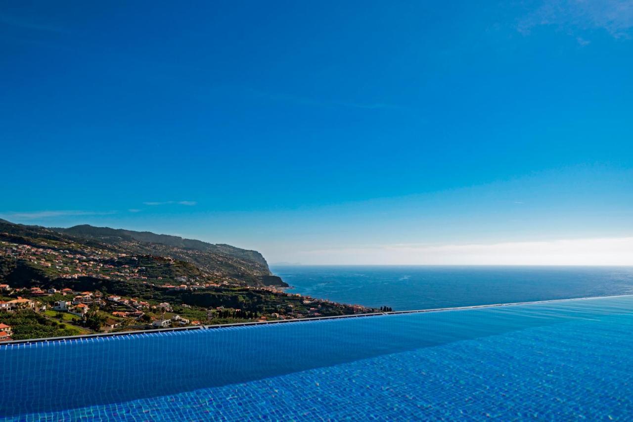 Ourmadeira - Seacrest, Premium Luxury Villa ปอนตา ดู โซล ภายนอก รูปภาพ