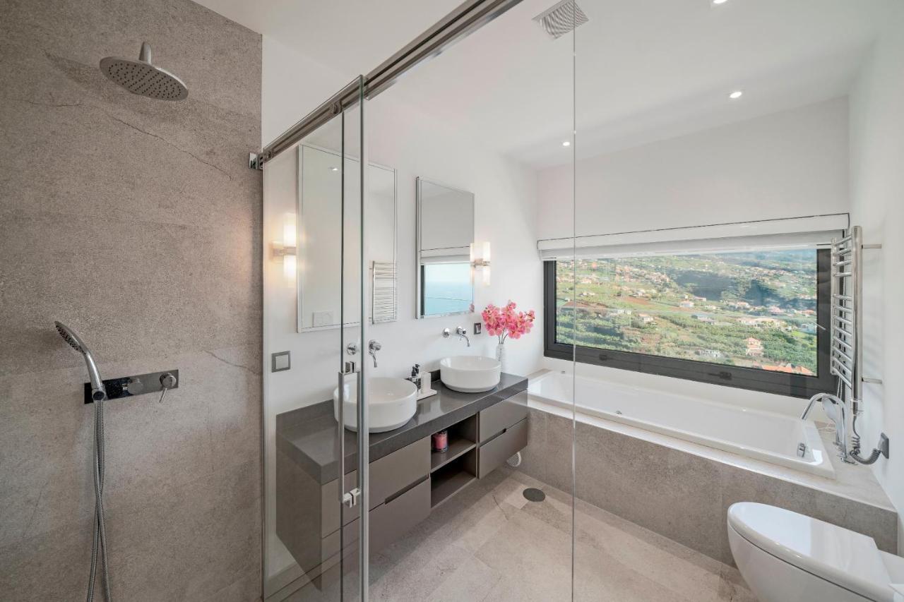 Ourmadeira - Seacrest, Premium Luxury Villa ปอนตา ดู โซล ภายนอก รูปภาพ