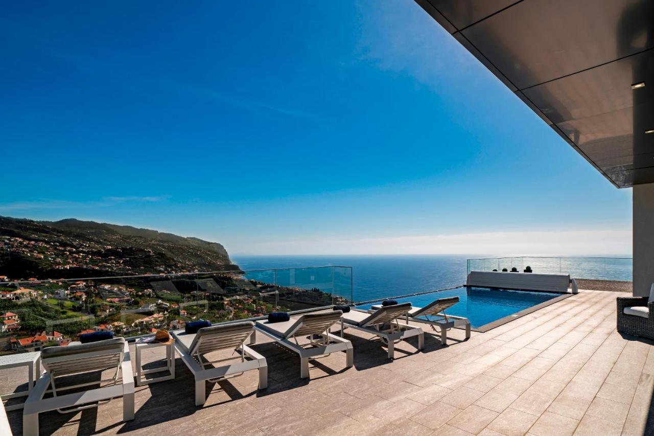 Ourmadeira - Seacrest, Premium Luxury Villa ปอนตา ดู โซล ภายนอก รูปภาพ