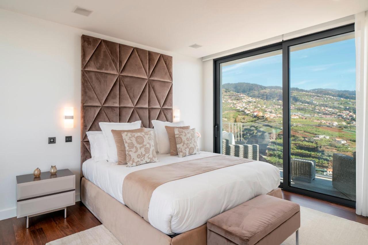 Ourmadeira - Seacrest, Premium Luxury Villa ปอนตา ดู โซล ภายนอก รูปภาพ