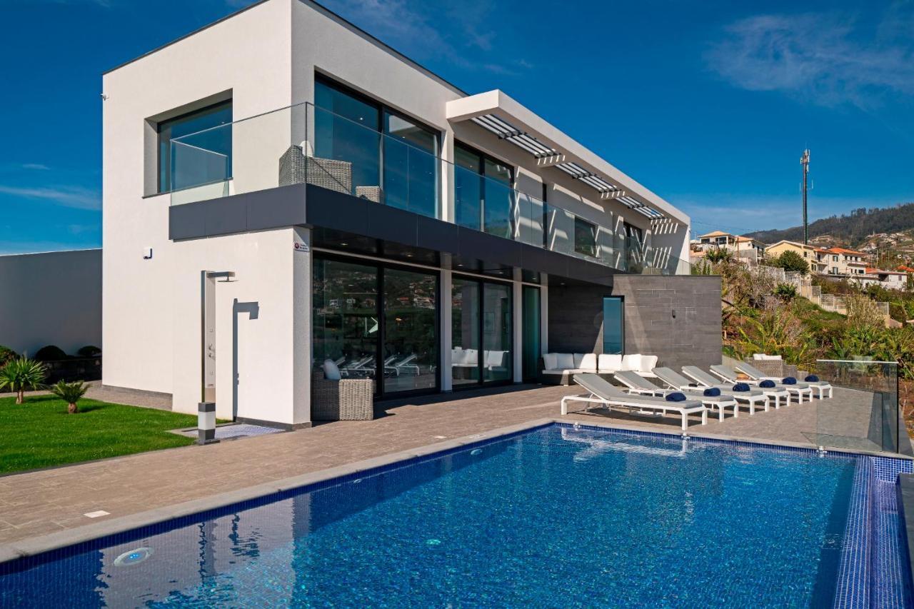 Ourmadeira - Seacrest, Premium Luxury Villa ปอนตา ดู โซล ภายนอก รูปภาพ
