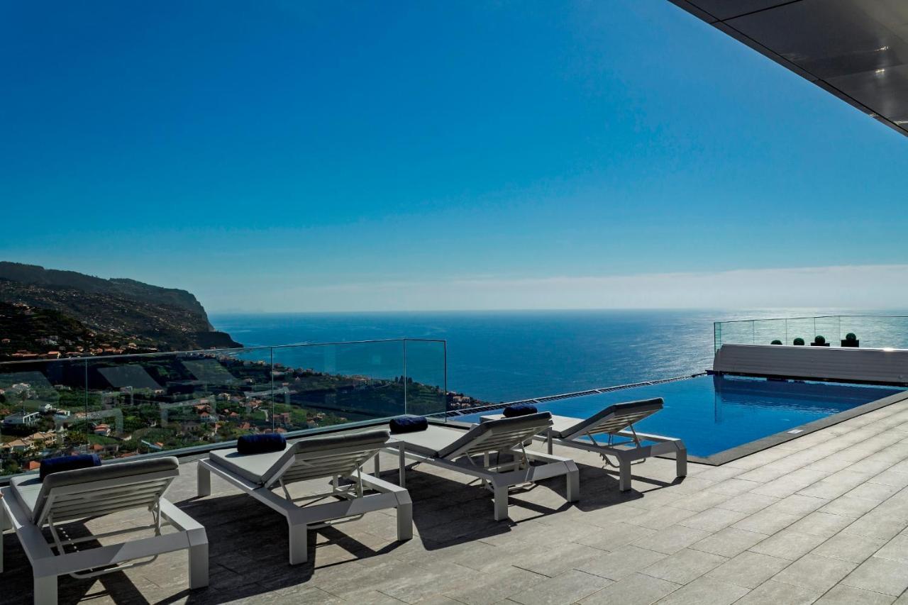 Ourmadeira - Seacrest, Premium Luxury Villa ปอนตา ดู โซล ภายนอก รูปภาพ