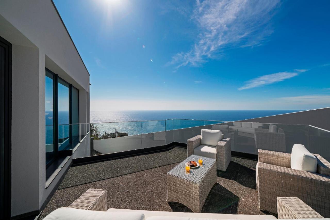 Ourmadeira - Seacrest, Premium Luxury Villa ปอนตา ดู โซล ภายนอก รูปภาพ