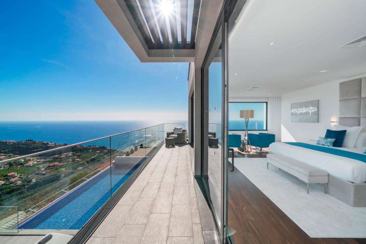 Ourmadeira - Seacrest, Premium Luxury Villa ปอนตา ดู โซล ภายนอก รูปภาพ