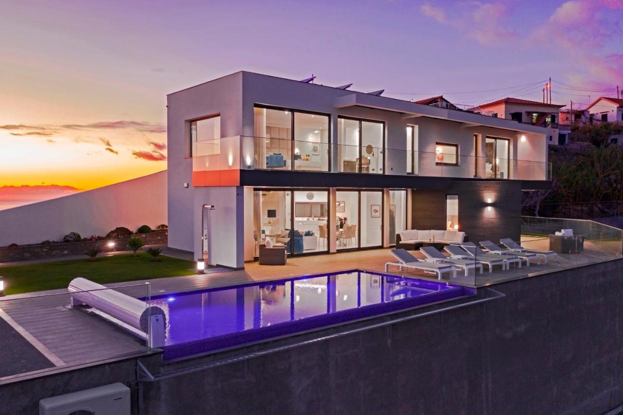Ourmadeira - Seacrest, Premium Luxury Villa ปอนตา ดู โซล ภายนอก รูปภาพ