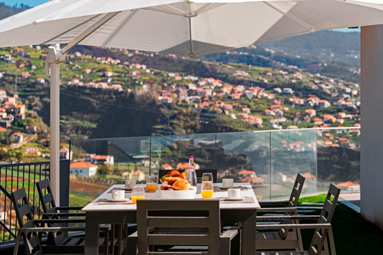Ourmadeira - Seacrest, Premium Luxury Villa ปอนตา ดู โซล ภายนอก รูปภาพ