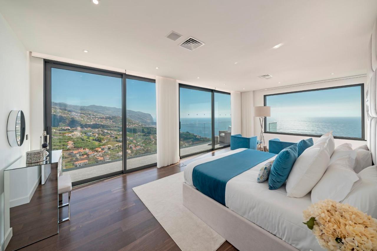 Ourmadeira - Seacrest, Premium Luxury Villa ปอนตา ดู โซล ภายนอก รูปภาพ