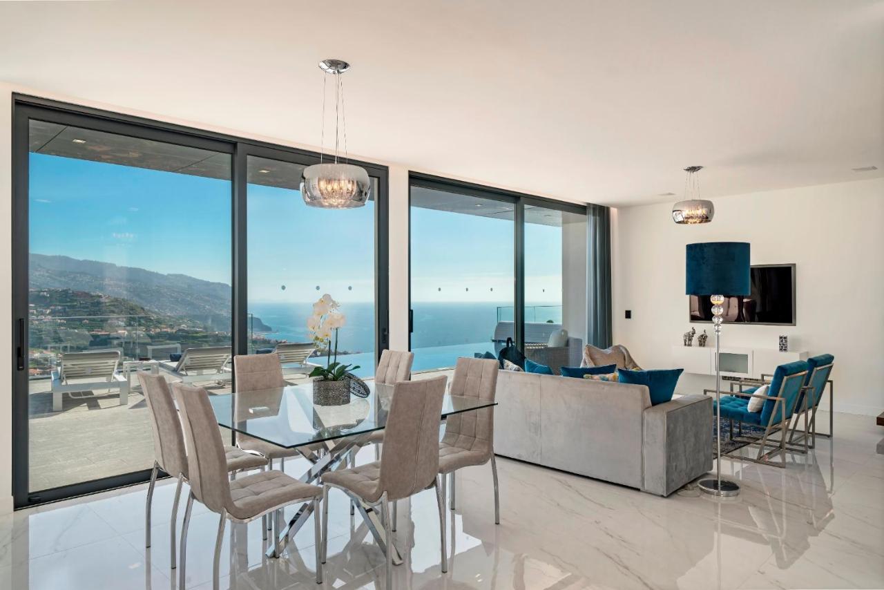 Ourmadeira - Seacrest, Premium Luxury Villa ปอนตา ดู โซล ภายนอก รูปภาพ